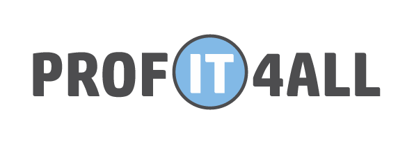 Prof-IT4All Logo